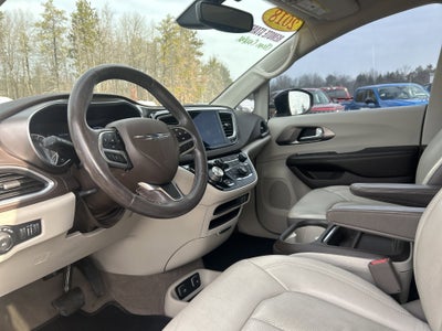 2018 Chrysler Pacifica Touring L Plus