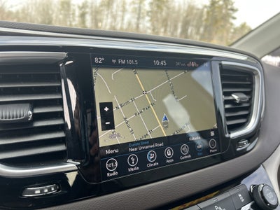 2018 Chrysler Pacifica Touring L Plus