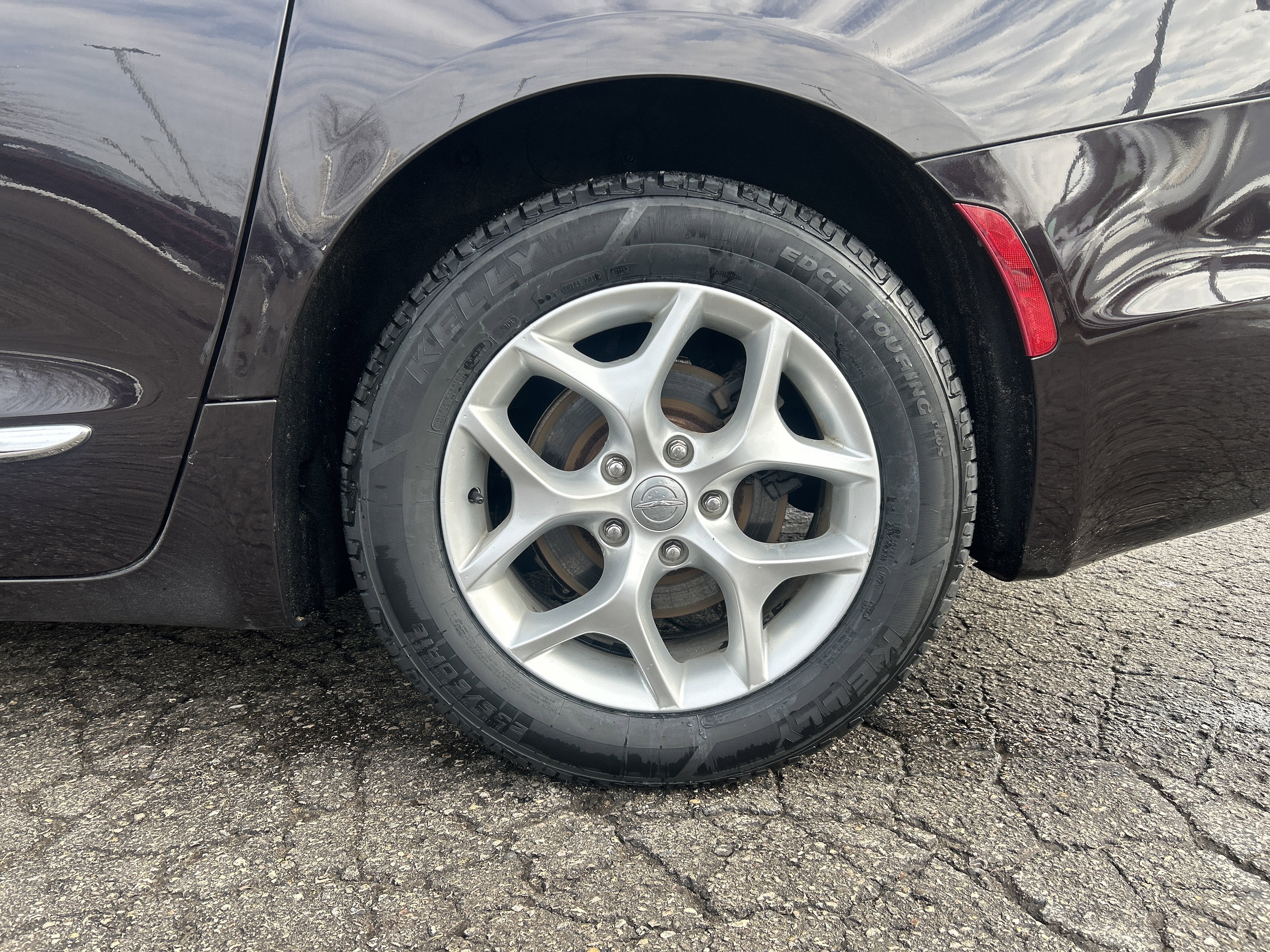 2018 Chrysler Pacifica Touring L Plus