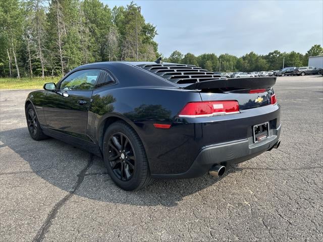 2015 Chevrolet Camaro 1LS
