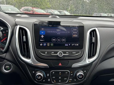 2020 Chevrolet Equinox AWD Premier 2.0L Turbo
