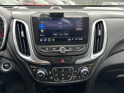 2020 Chevrolet Equinox AWD Premier 2.0L Turbo