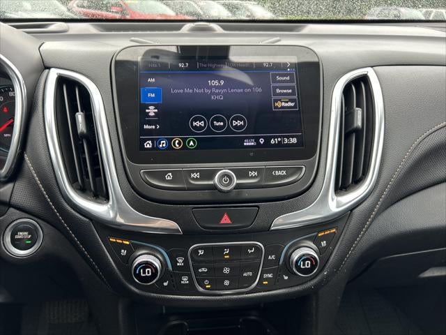 2020 Chevrolet Equinox AWD Premier 2.0L Turbo