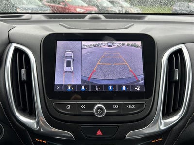 2020 Chevrolet Equinox AWD Premier 2.0L Turbo
