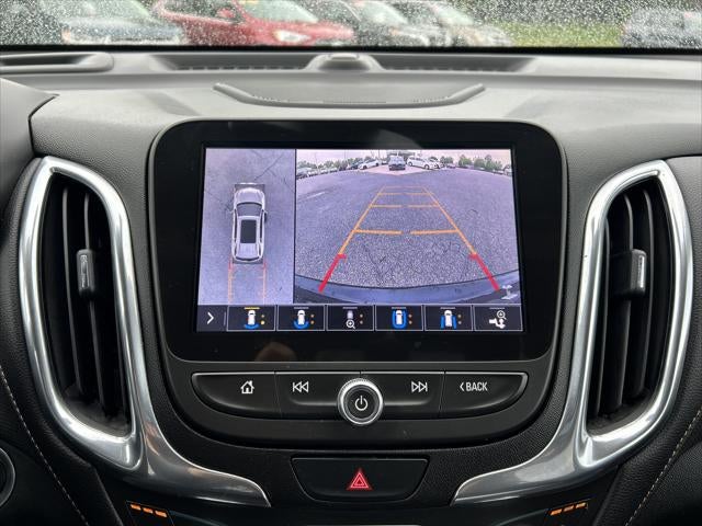 2020 Chevrolet Equinox AWD Premier 2.0L Turbo