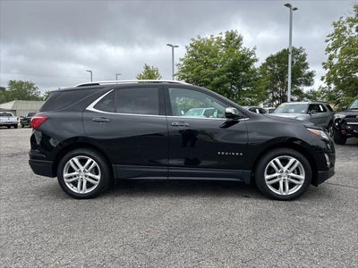 2020 Chevrolet Equinox AWD Premier 2.0L Turbo