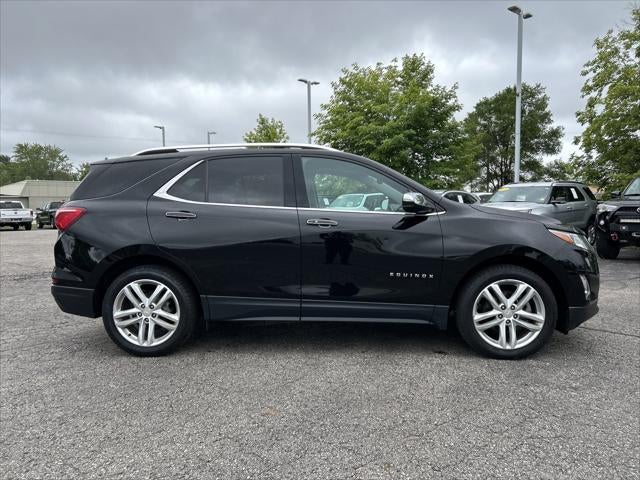 2020 Chevrolet Equinox AWD Premier 2.0L Turbo