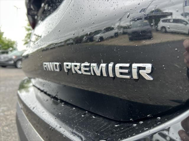 2020 Chevrolet Equinox AWD Premier 2.0L Turbo
