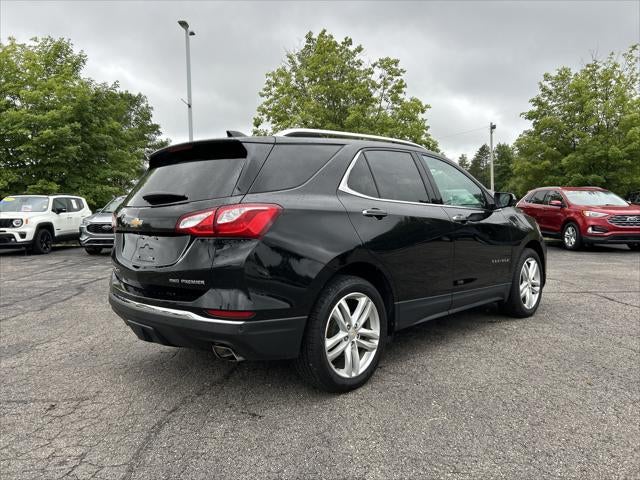 2020 Chevrolet Equinox AWD Premier 2.0L Turbo