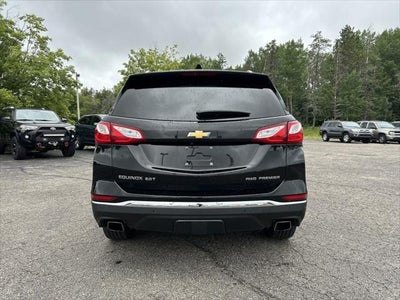 2020 Chevrolet Equinox AWD Premier 2.0L Turbo