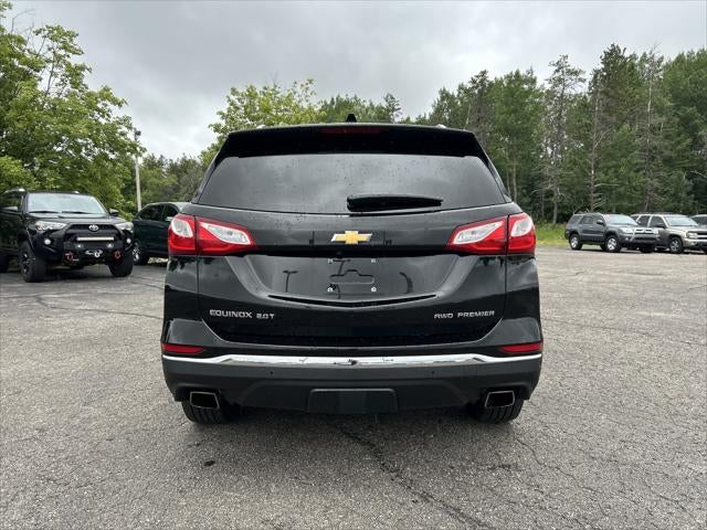 2020 Chevrolet Equinox AWD Premier 2.0L Turbo