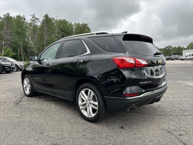 2020 Chevrolet Equinox AWD Premier 2.0L Turbo
