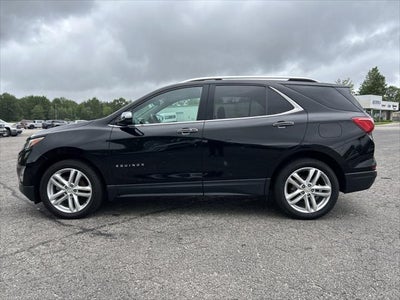 2020 Chevrolet Equinox AWD Premier 2.0L Turbo