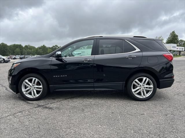 2020 Chevrolet Equinox AWD Premier 2.0L Turbo