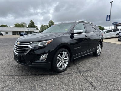 2020 Chevrolet Equinox AWD Premier 2.0L Turbo