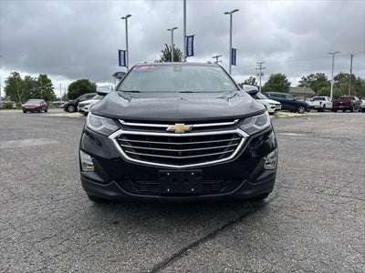 2020 Chevrolet Equinox AWD Premier 2.0L Turbo