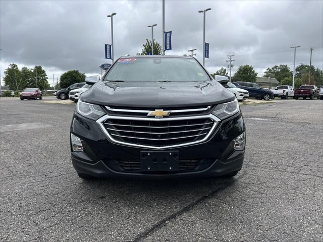 2020 Chevrolet Equinox AWD Premier 2.0L Turbo