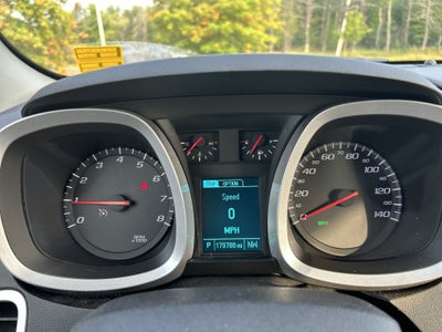 2013 Chevrolet Equinox LS