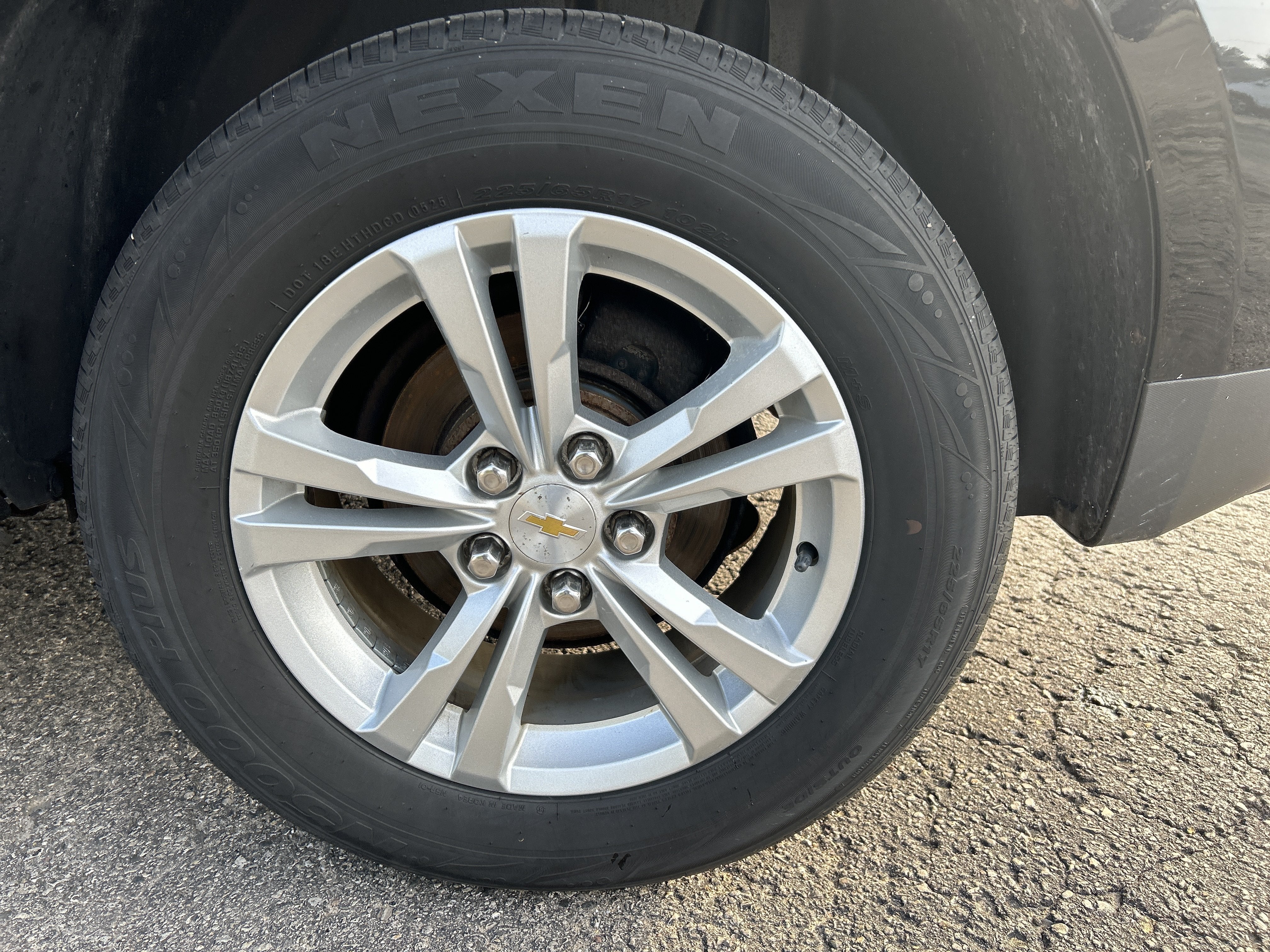 2013 Chevrolet Equinox LS