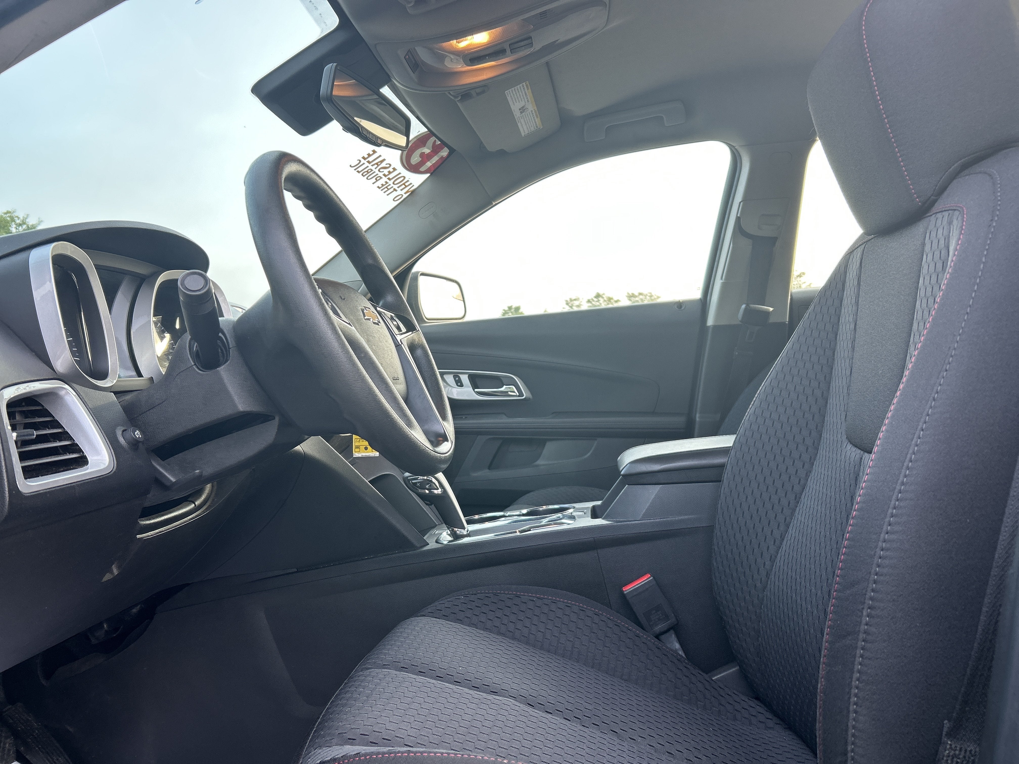 2013 Chevrolet Equinox LS