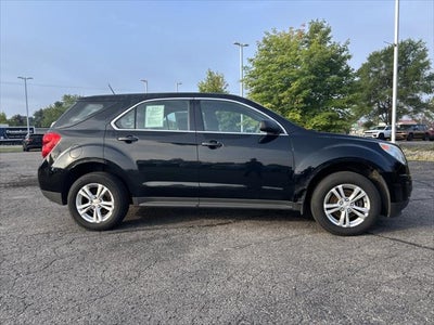 2013 Chevrolet Equinox LS
