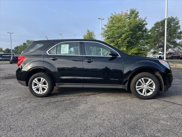 2013 Chevrolet Equinox LS