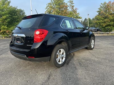 2013 Chevrolet Equinox LS