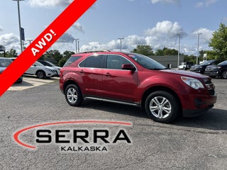 2013 Chevrolet Equinox LT