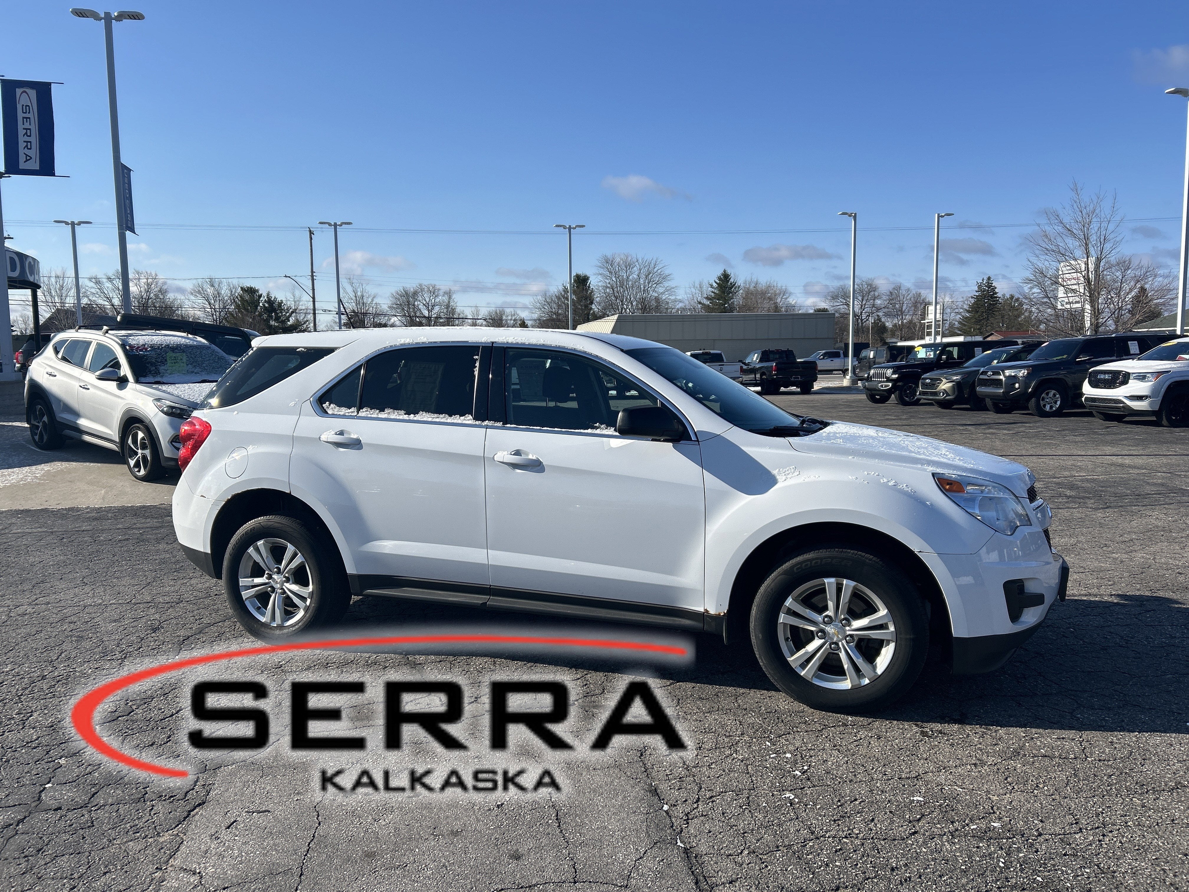 2014 Chevrolet Equinox LS