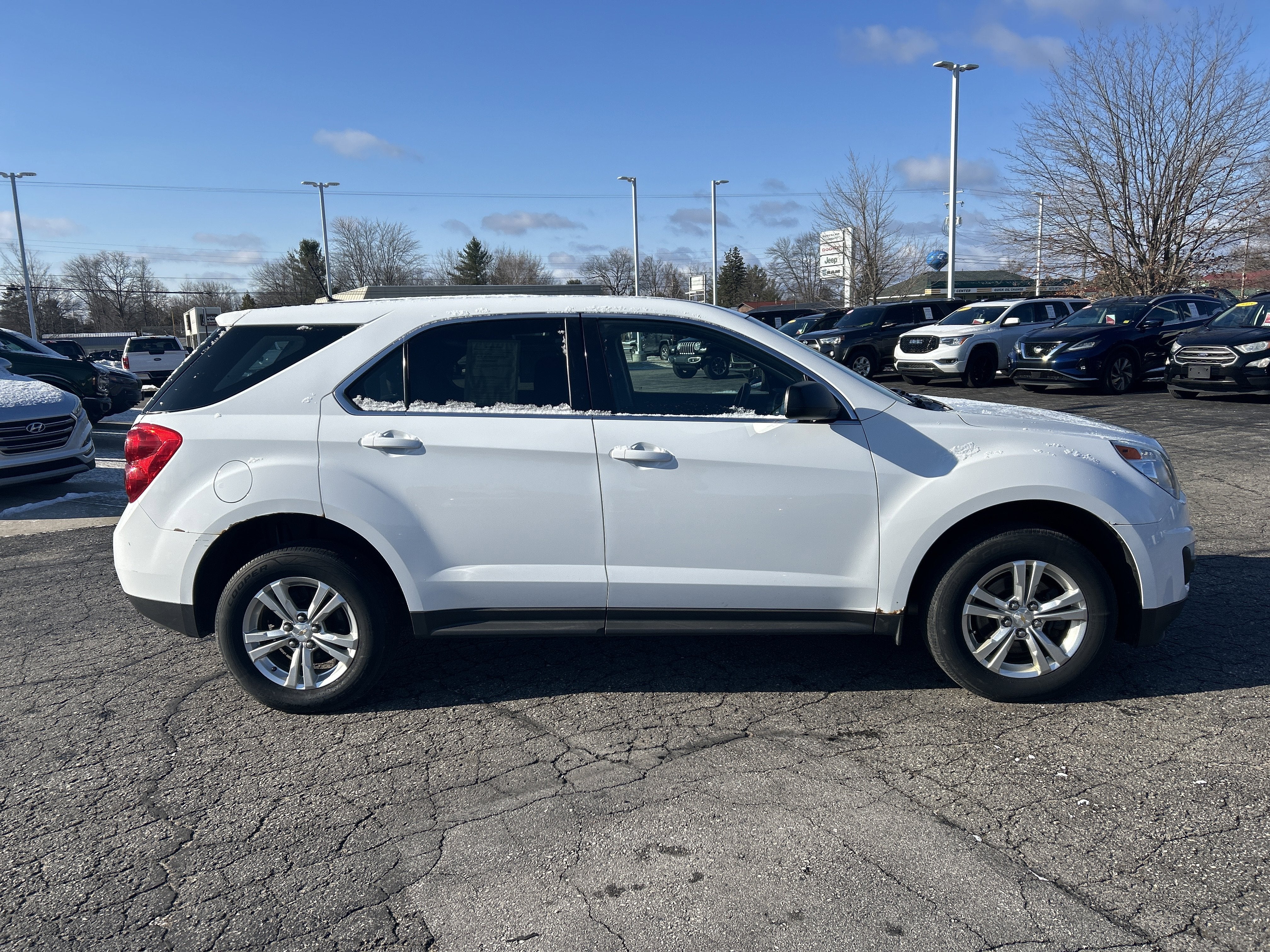 2014 Chevrolet Equinox LS