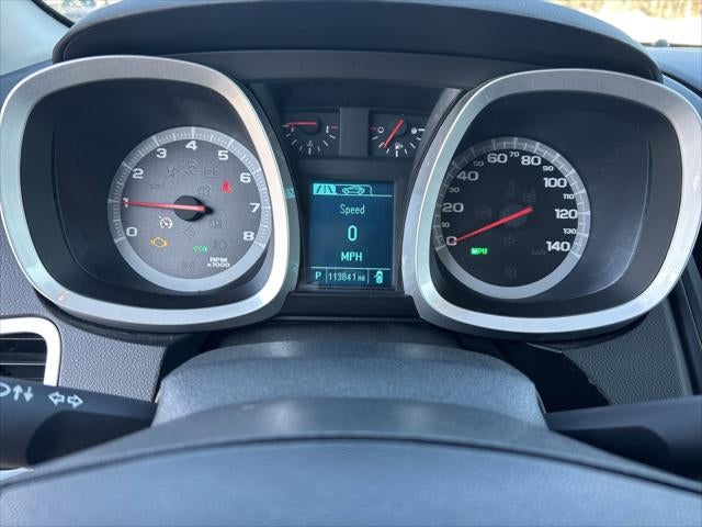 2014 Chevrolet Equinox LS