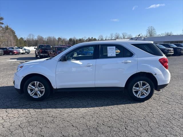 2014 Chevrolet Equinox LS