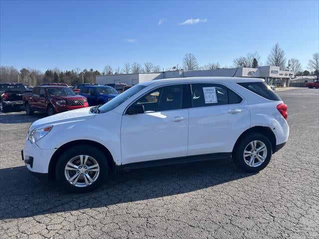 2014 Chevrolet Equinox LS