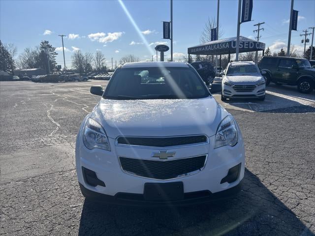 2014 Chevrolet Equinox LS