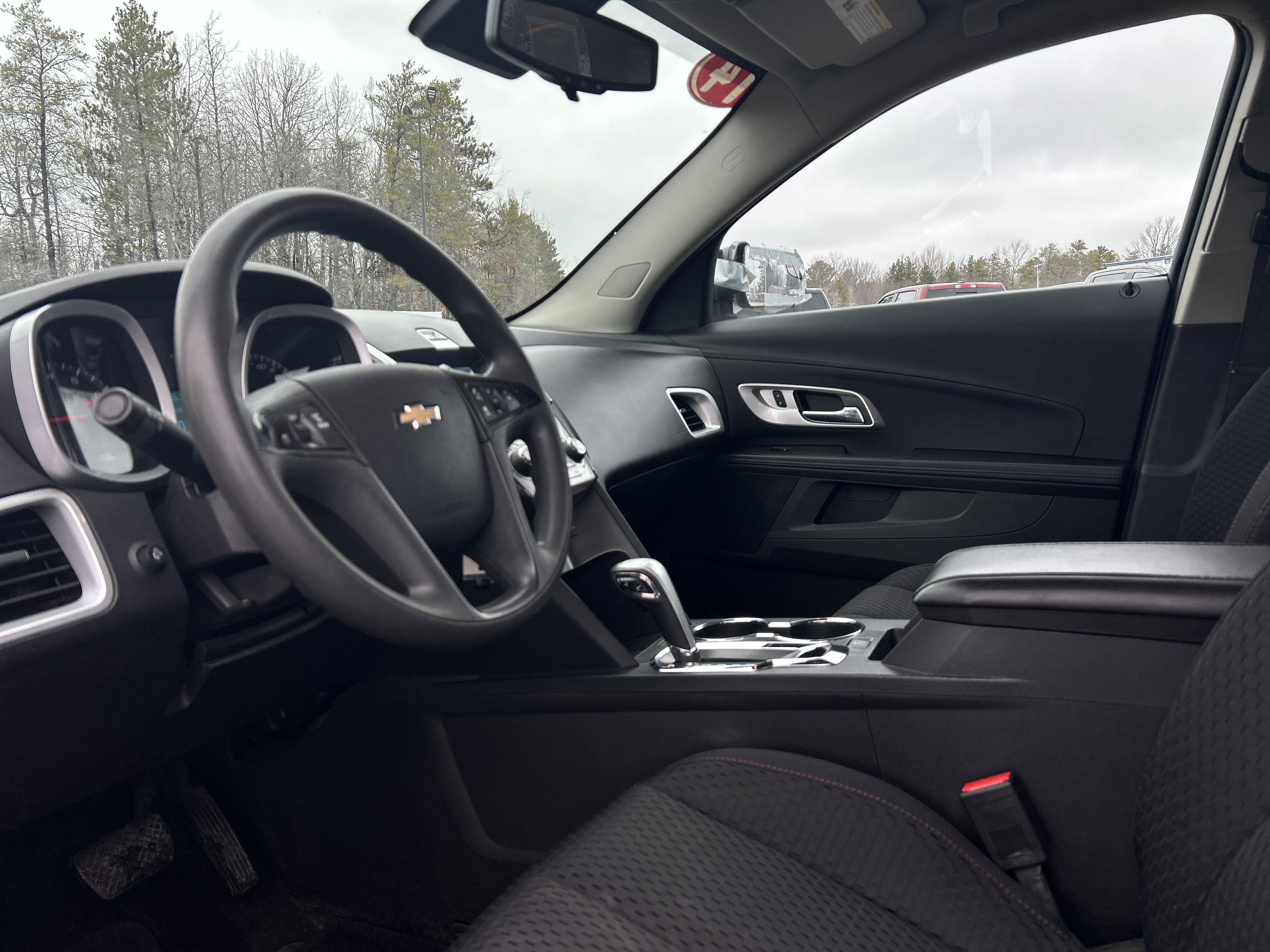 2014 Chevrolet Equinox LS