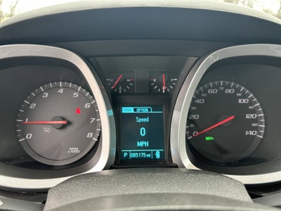 2014 Chevrolet Equinox LS