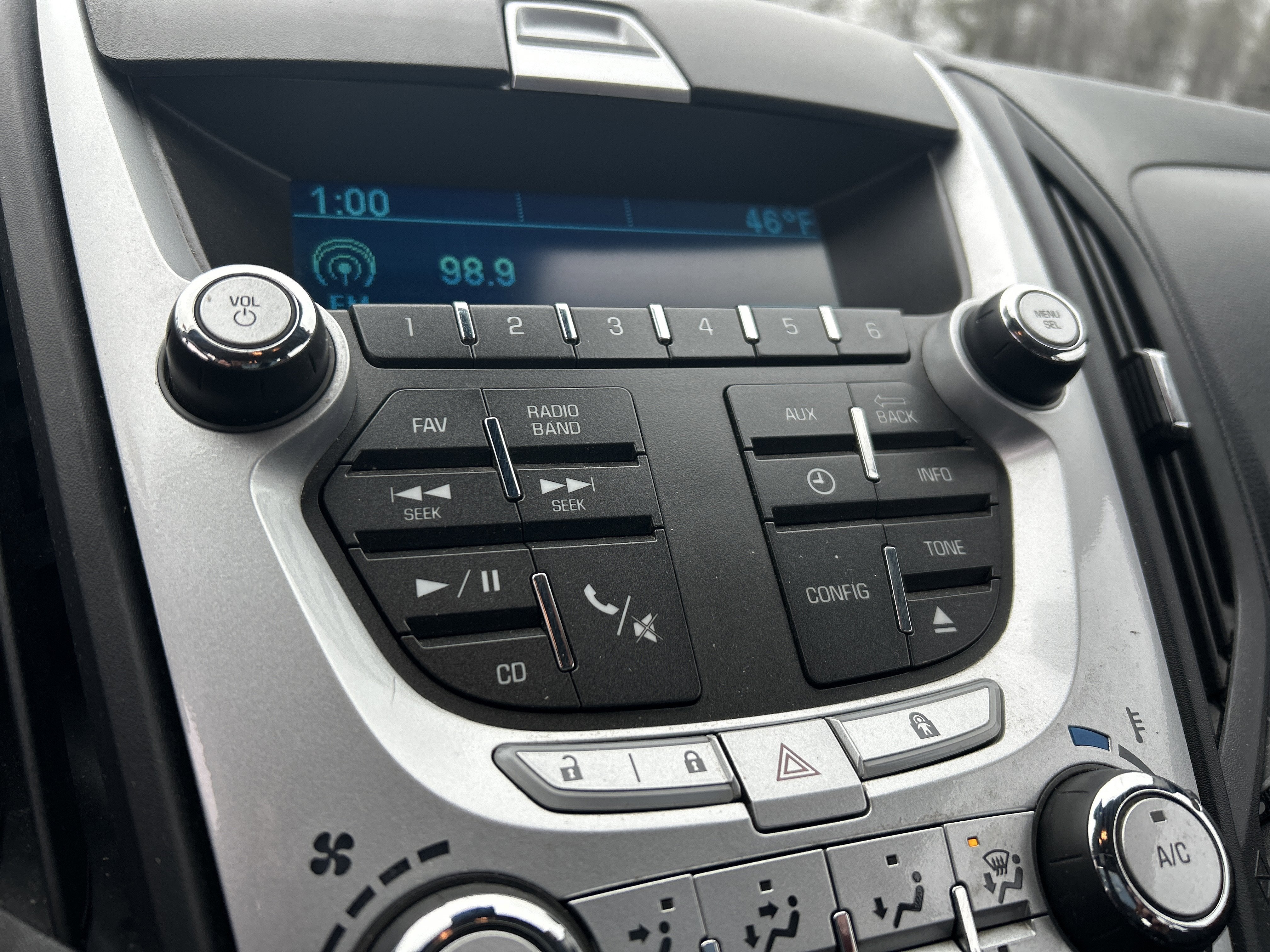 2014 Chevrolet Equinox LS