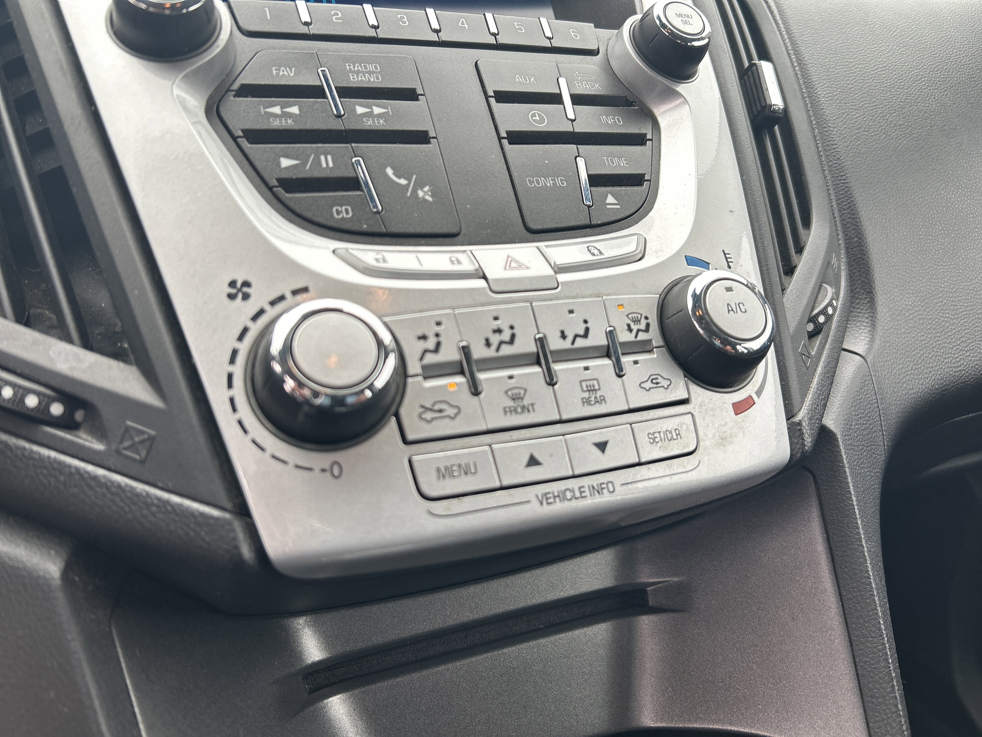 2014 Chevrolet Equinox LS