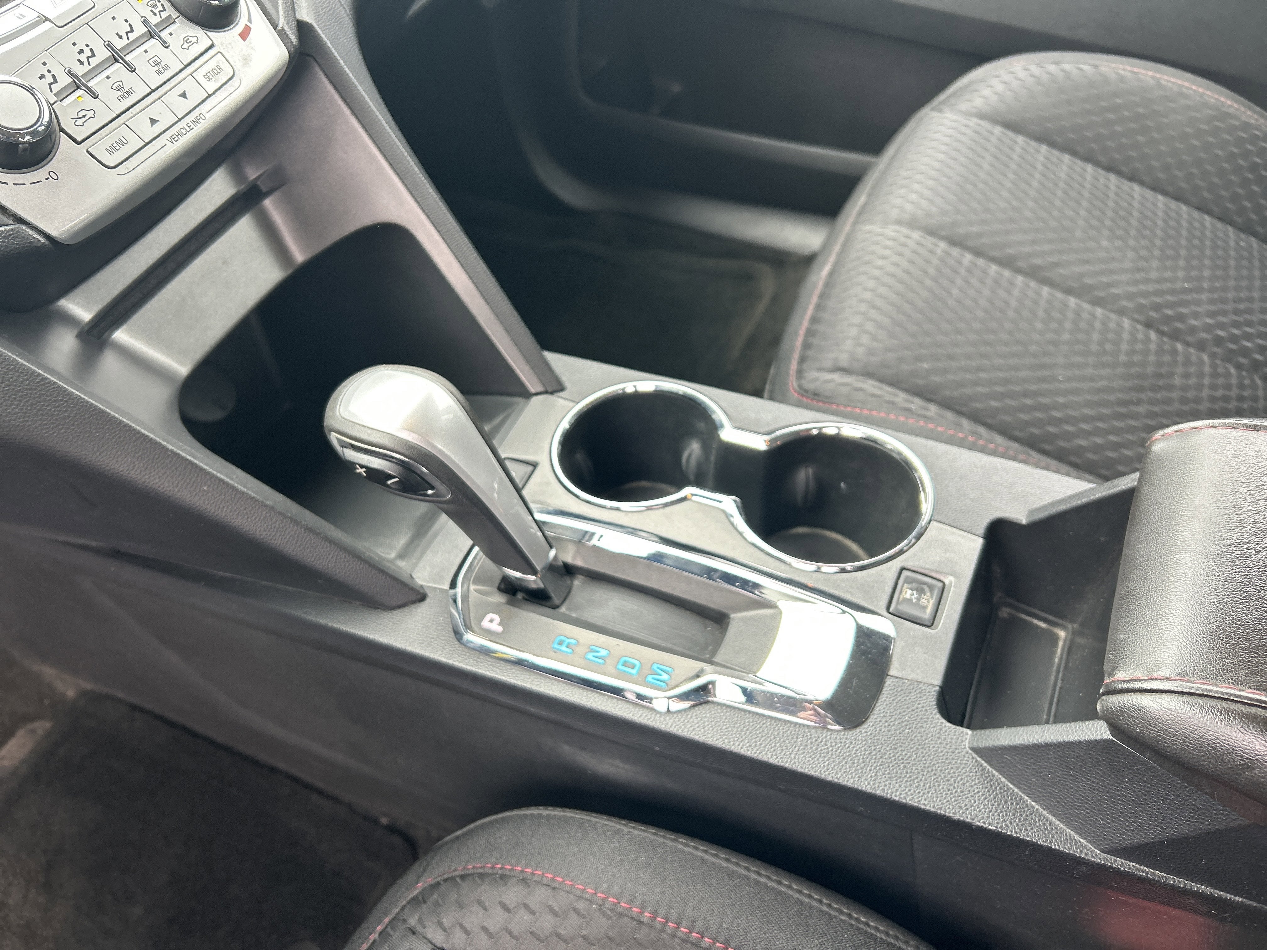 2014 Chevrolet Equinox LS