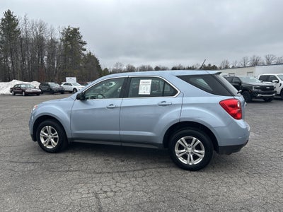 2014 Chevrolet Equinox LS