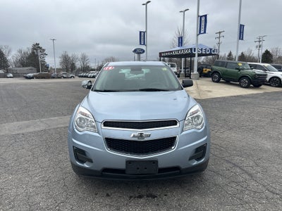 2014 Chevrolet Equinox LS