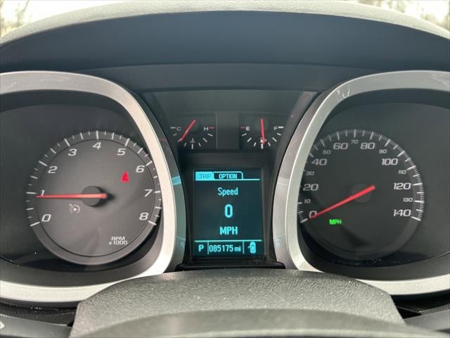 2014 Chevrolet Equinox LS