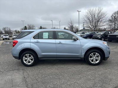 2014 Chevrolet Equinox LS