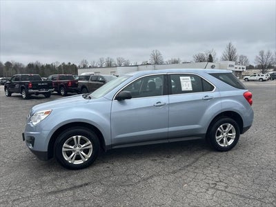 2014 Chevrolet Equinox LS