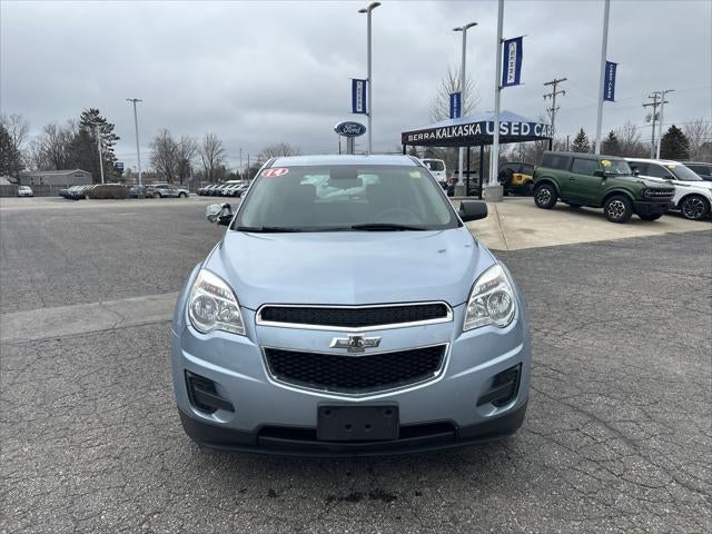 2014 Chevrolet Equinox LS