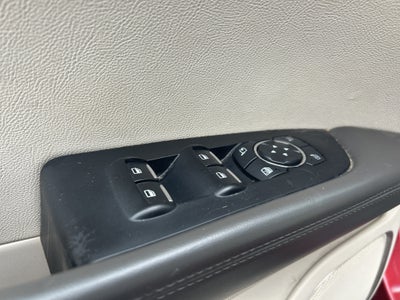 2017 Lincoln MKX Select