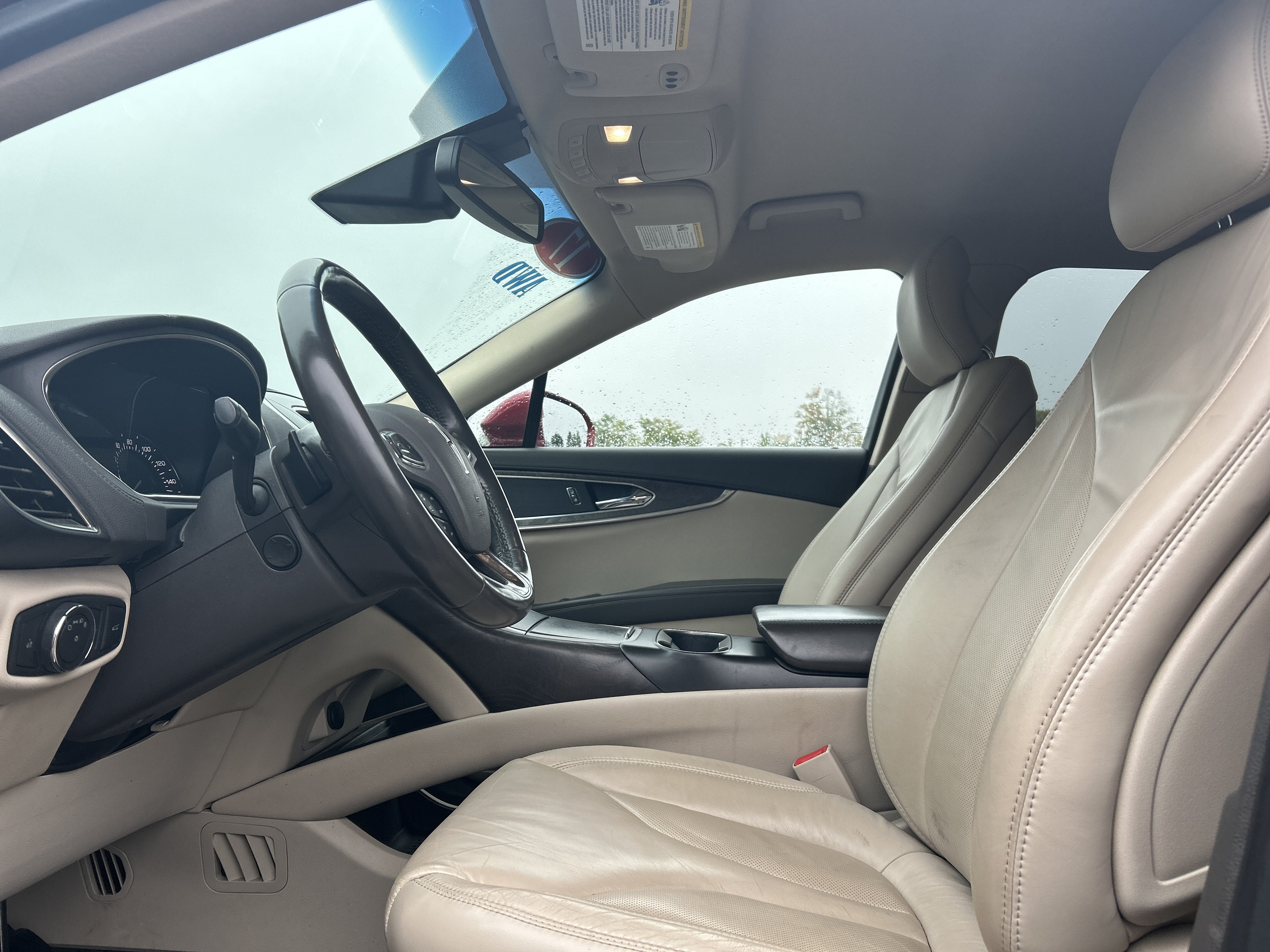 2017 Lincoln MKX Select