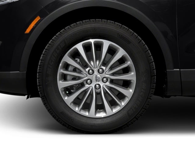 2017 Lincoln MKX Select