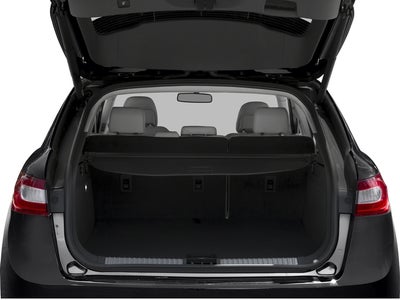2017 Lincoln MKX Select