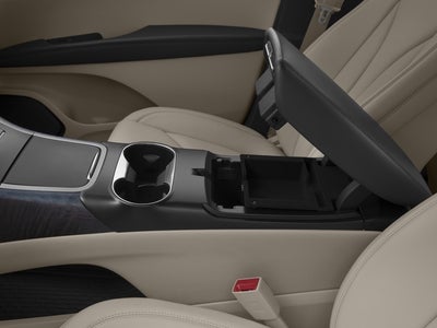 2017 Lincoln MKX Select